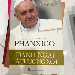 Sách Đức giáo hoàng Phanxico - danh ngài là thương xót