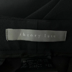 Theory luxe 03-2106410 Quần - Hàng hiệu Authentic 816647