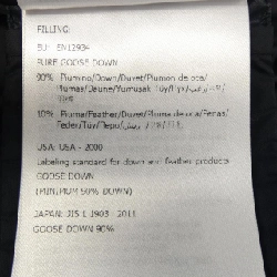 MONCLER CLION Áo khoác lông - Hàng hiệu Authentic 822494