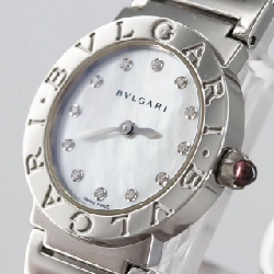 Bulgari Bulgari Bulgari 12P BBL26S/BBL26WSS/12 SS Quartz - Hàng hiệu Chính hãng 881942