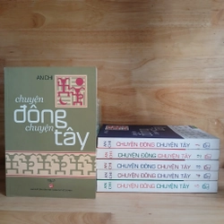 Chuyện Đông Chuyện Tây (6 Tập - 1, 2, 3, 4, 5, 7) - An Chi