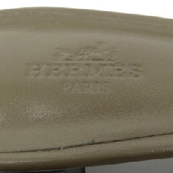 【Mã giảm giá】Giày sandal HERMES 663930