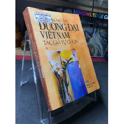 (TẶNG BOOKMARK) Truyện ngắn đương đại Việt Nam tác giả tự chọn tập 1 mới 70% ố bẩn có dấu mộc và viết nhẹ trang đầu 2005 Nhiều tác giả RBK0906 SÁCH VĂN HỌC