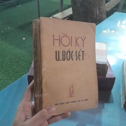HỒI KÝ U-BỚT-SÉT