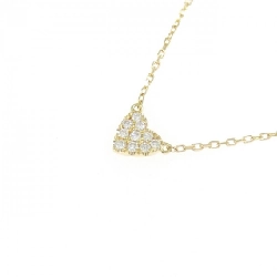 Dây chuyền Hình trái tim Pave 0.05CT - Hàng hiệu Authentic 844079