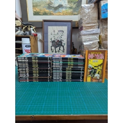 TRUYỆN TRANH INUYASHA 2001