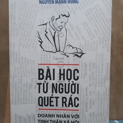 Bài học từ người quét rác (giá bìa 50.000) 69251