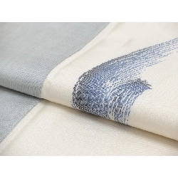 Tơ tằm có giấy chứng nhận 九マルキ nhuộm chàm - Hàng hiệu Authentic 875520