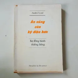 Ân sủng còn kỳ diệu hơn 🌻 592285