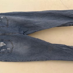 Quần Jeans rách gối  22803