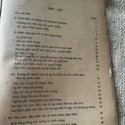 Phôi sinh học hiện đại -CHARLES W. BODEMER 789622