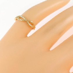 Nhẫn K18YG Vandome - Hàng hiệu Authentic 837097