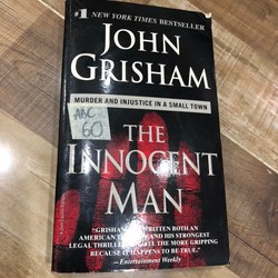 The innocent man - John Grisham 149900