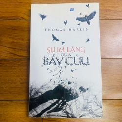 Sự Im Lặng Của Bầy Cừu-Tác giả	
Thomas Harris#HATRA