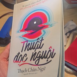 Sách Thuật đọc nguội- Thạch Chân Ngữ 192335