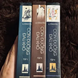 Con đường đau khổ 1011313