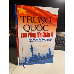 [Phiên Chợ Sách Cũ] Trung Quốc - Con Rồng Lớn Châu Á 0506