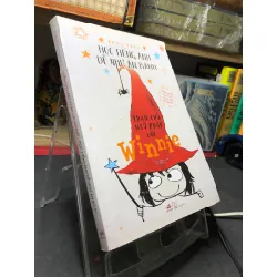 Thần chú ngữ pháp của Winnie Học tiếng Anh dễ như ăn bánh 2017 mới 80% ố bẩn nhẹ bụng sách Komi Park HPB2706 HỌC NGOẠI NGỮ Blogmeo21025