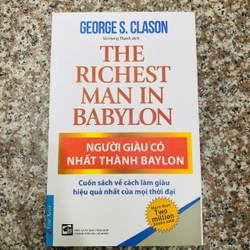 sách: Người giàu có nhất thành Babylon