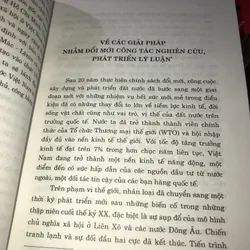 Góp phần nghiên cứu một số vấn đề phát triển của Việt Nam  738774