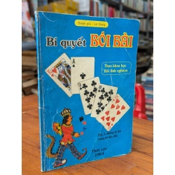 Bí quyết bói bài - Lê Đang biên soạn