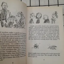 Ngoại văn Anh_ Roald Dald. MATILDA Illust. by Quentin. Puffin book.  786578