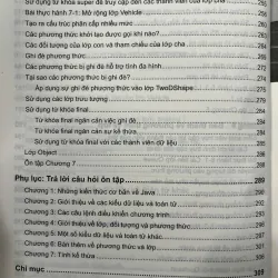 JAVA HƯỚNG DẪN CHO NGƯỜI MỚI HỌC- OOP - JAVA (Full bộ 2 tập) 928774