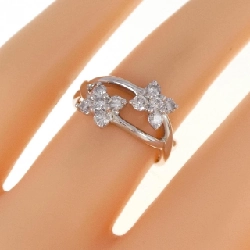 Nhẫn kim cương PT 0.50CT - Hàng hiệu Authentic 855336