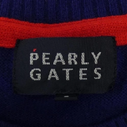 Hàng hiệu PEARLY GATES - Áo len 904730