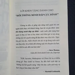 Hỏi thông minh, đáp cực đỉnh Andrew Sobel & Jerold Panas 728730