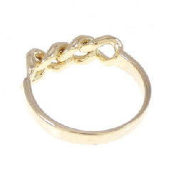 Nhẫn K18YG - Hàng hiệu Chính hãng 855738