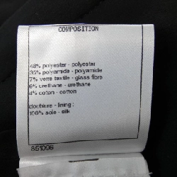 Jacket không cổ CHANEL LOOK15 P72526V64243 632623