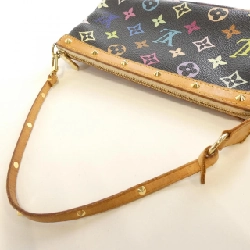 Túi đeo chéo Louis Vuitton Multicolor Pochette Accessoires M92648 - Hàng hiệu Chính hãng 769007