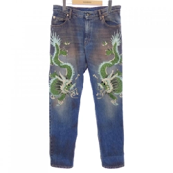 Gucci GUCCI 478003-XR713 Jeans - Hàng hiệu Chính hãng