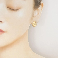 K18YG/K18PG Bông tai - Hàng hiệu Authentic 869427