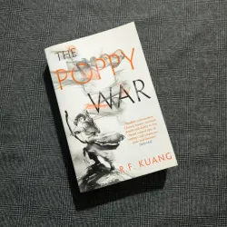 The Poppy War - R.F. Kuang