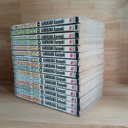 Truyện Tranh Golden Age (Bộ 15 Tập) - Samukawa Kazuyuki 674427