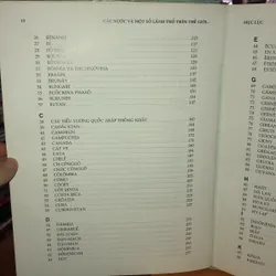 Các nước và 1 số lãnh thổ trên thế giới trước ngưỡng cửa thế kỷ 21 733601