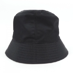 Mũ PRADA với logo hình tam giác 1HC137 2DMI 665285