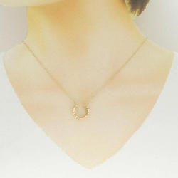 K18PG Necklace - Hàng hiệu Chính hãng 857222
