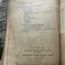 tế bào, mô học, phôi thai học 290 trang khổ lớn  1009098