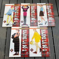 HAJIME LÀ SỐ 1 957372