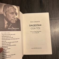 Dagestan của tôi (Văn học Nga) 352112