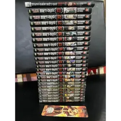 Trọn Bộ Thanh Gươm Diệt Quỷ Kimetsu no Yaiba 1034095
