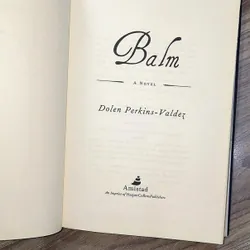 Balm
by Dolen Perkins-Valdez
(Khổ lớn, giấy cắt thủ công) 723232