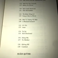 Vietnammese poets 937093