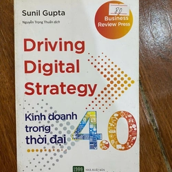 Driving Digital Strategy - Kinh doanh trong thời đại 4.0 (K3) 313251