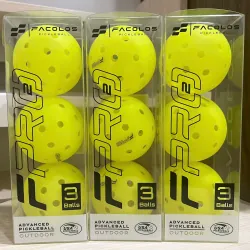 Bóng pickleball Facolos Fpro 2 (Mới) 971780