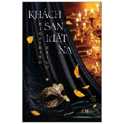 Khách sạn mặt nạ 1 - Higashino Keigo 2021 New 100% HCM.PO 349146