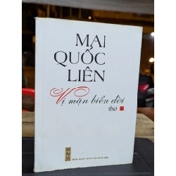 VỊ MẶN BIỂN ĐỜI - MAI QUỐC LIÊN